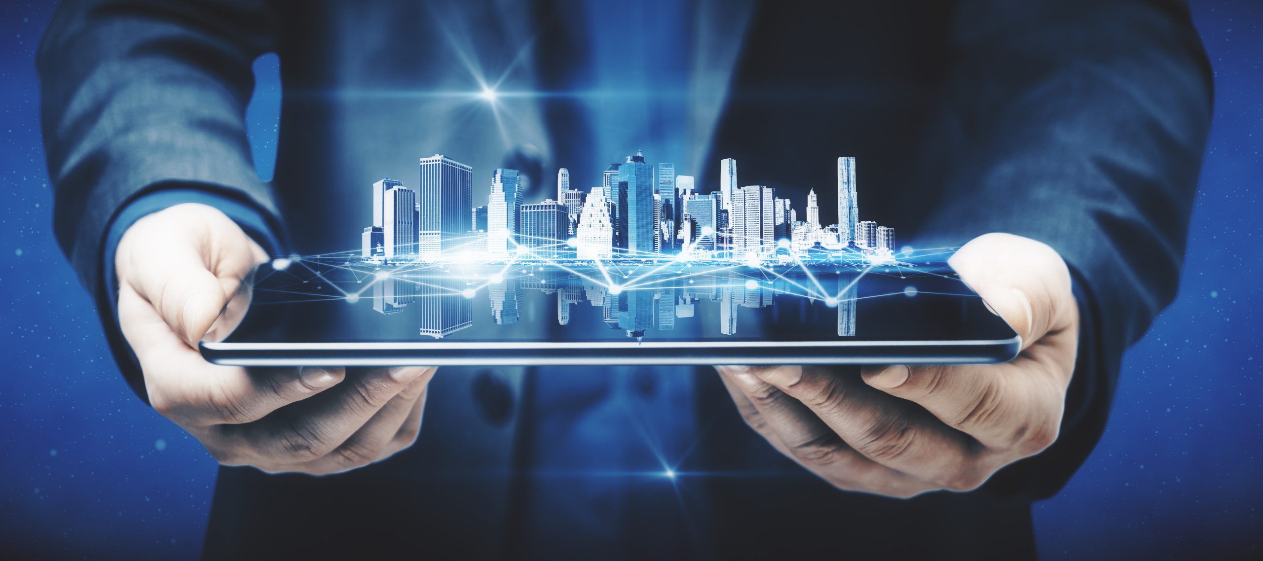 From Bricks to Bytes: The Digital Transformation of Property Markets: