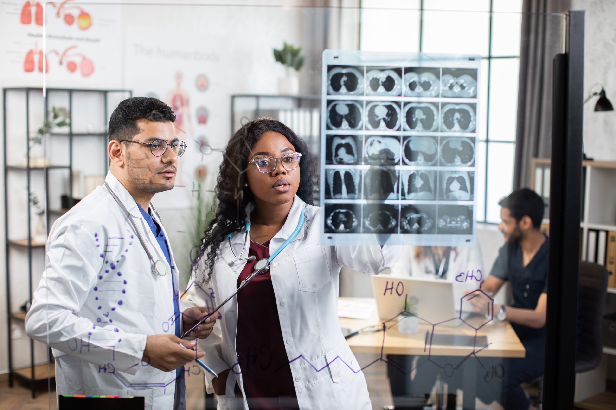 From Data to Decisions: How AI Is Revolutionizing Modern Healthcare: