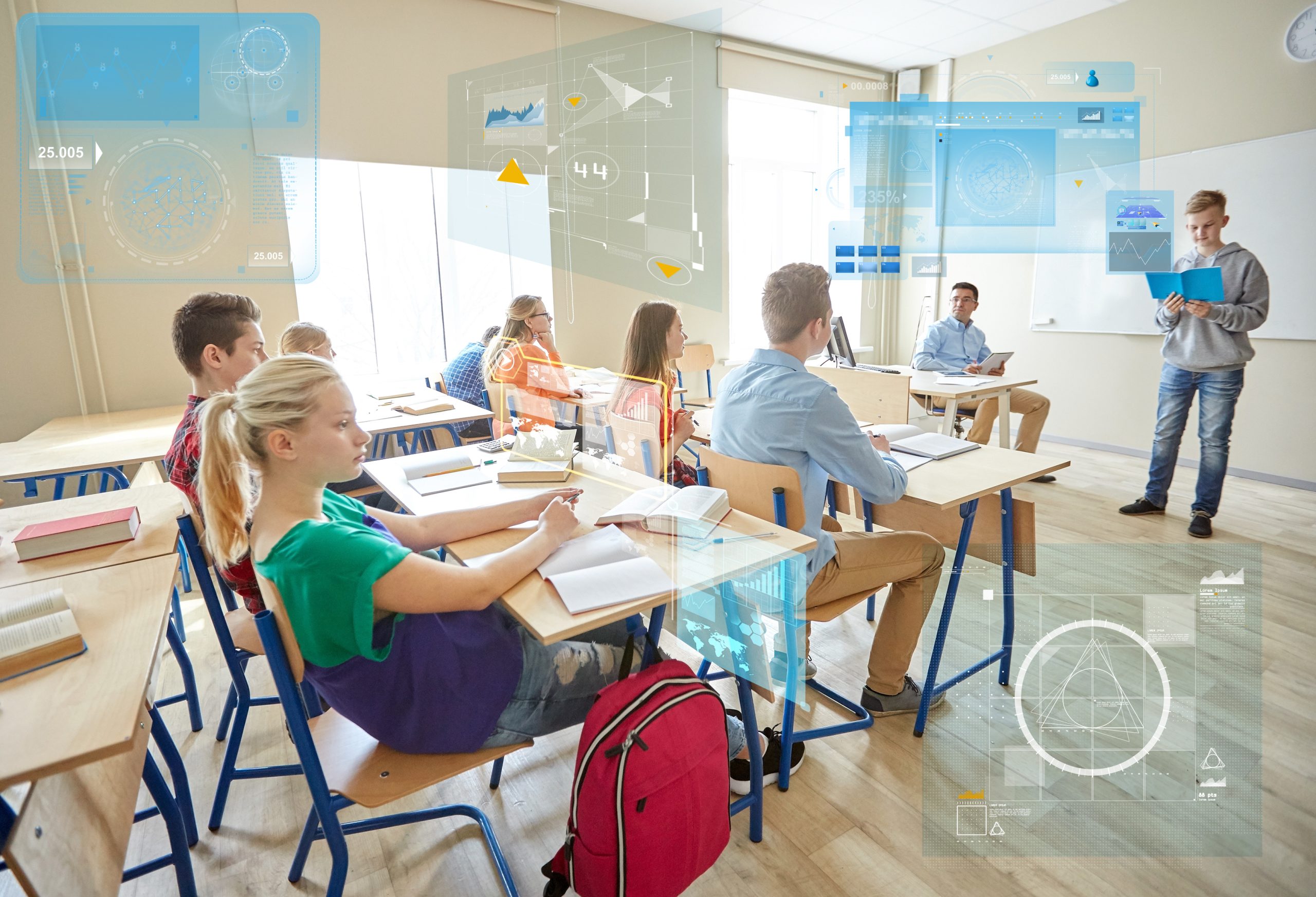 From Classrooms to Cloud: The Future of Digital Learning: