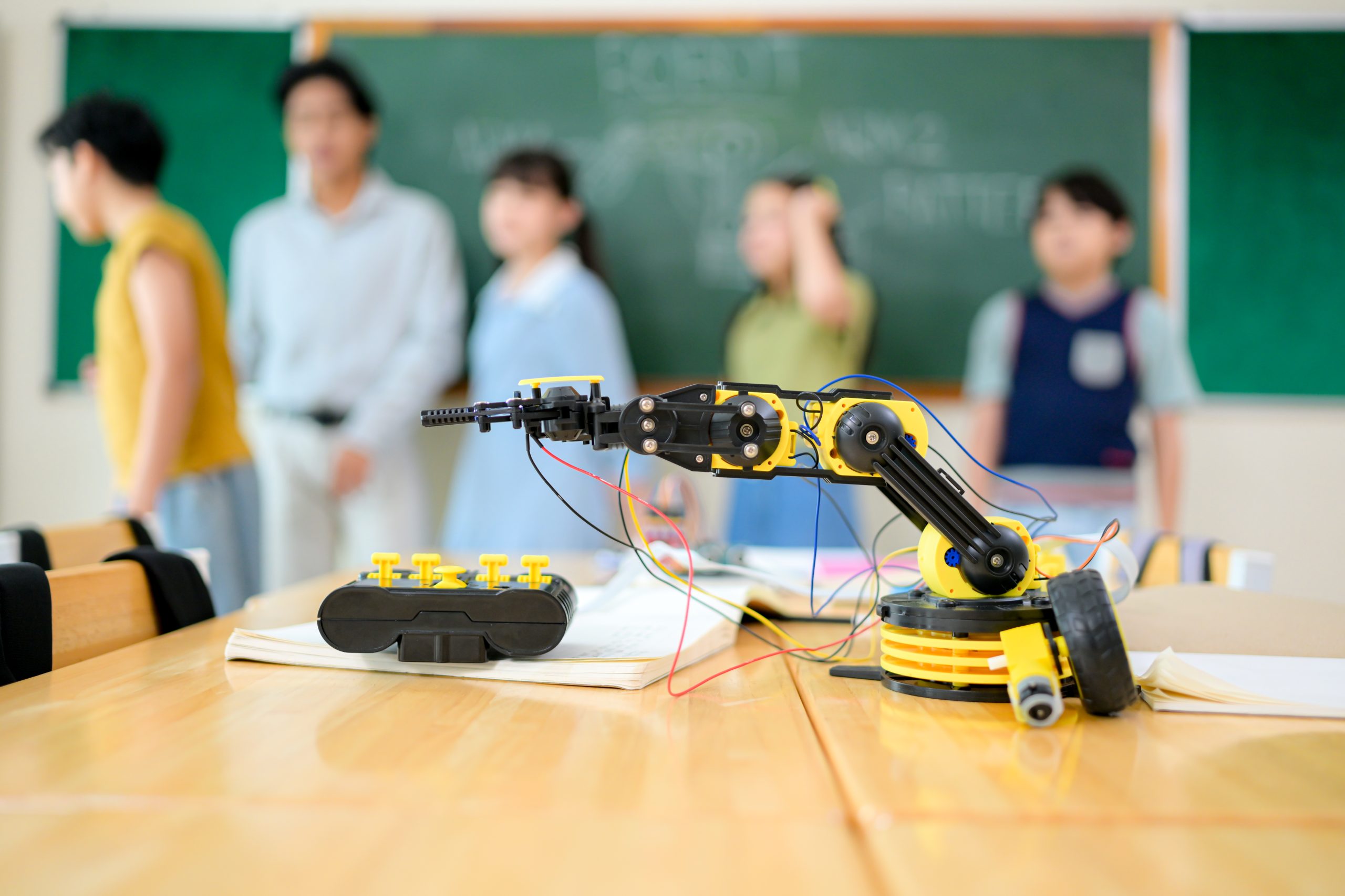 How AI is Shaping the Future of Education: Automating Lesson Plans and Quizzes: