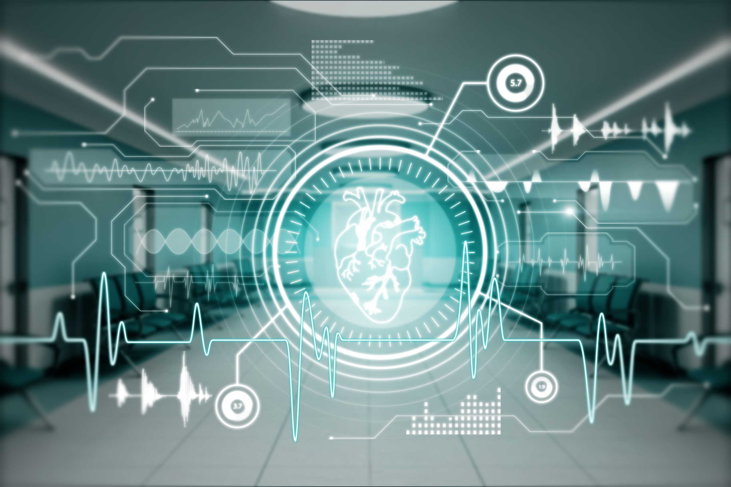 Smarter Healthcare: The Role of AI and Automation in Diagnostics & Screening: