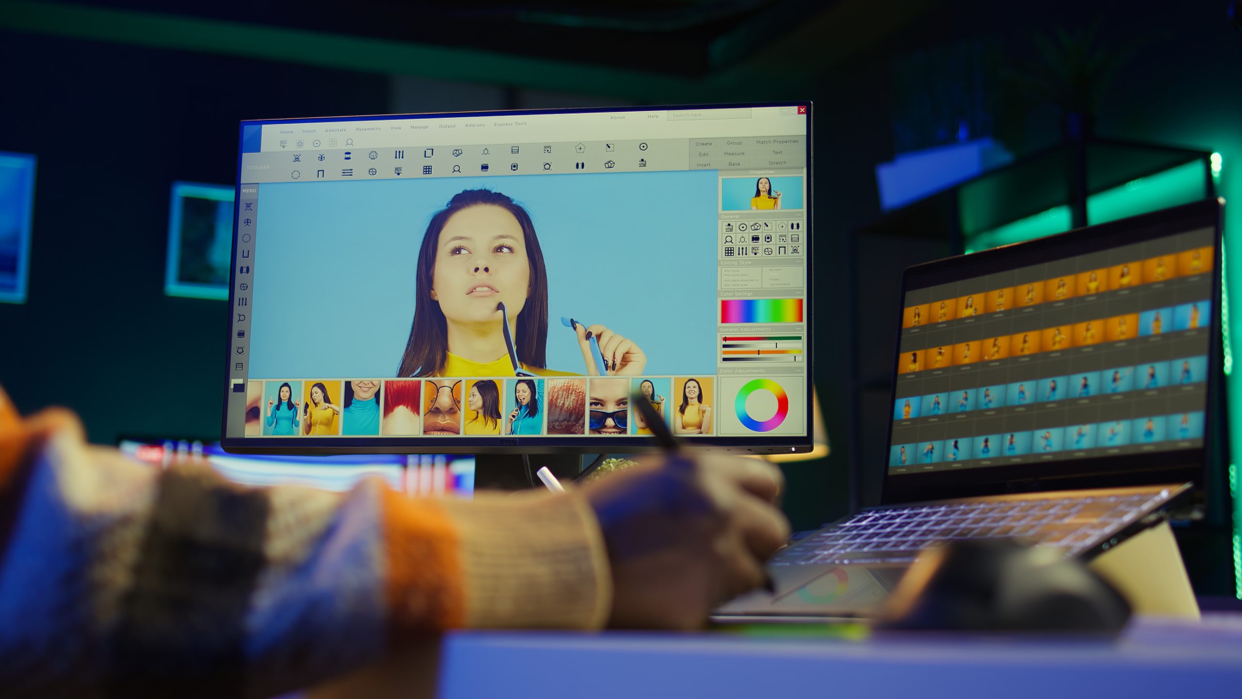 Animating Innovation: How Technology is Transforming Video Creation: