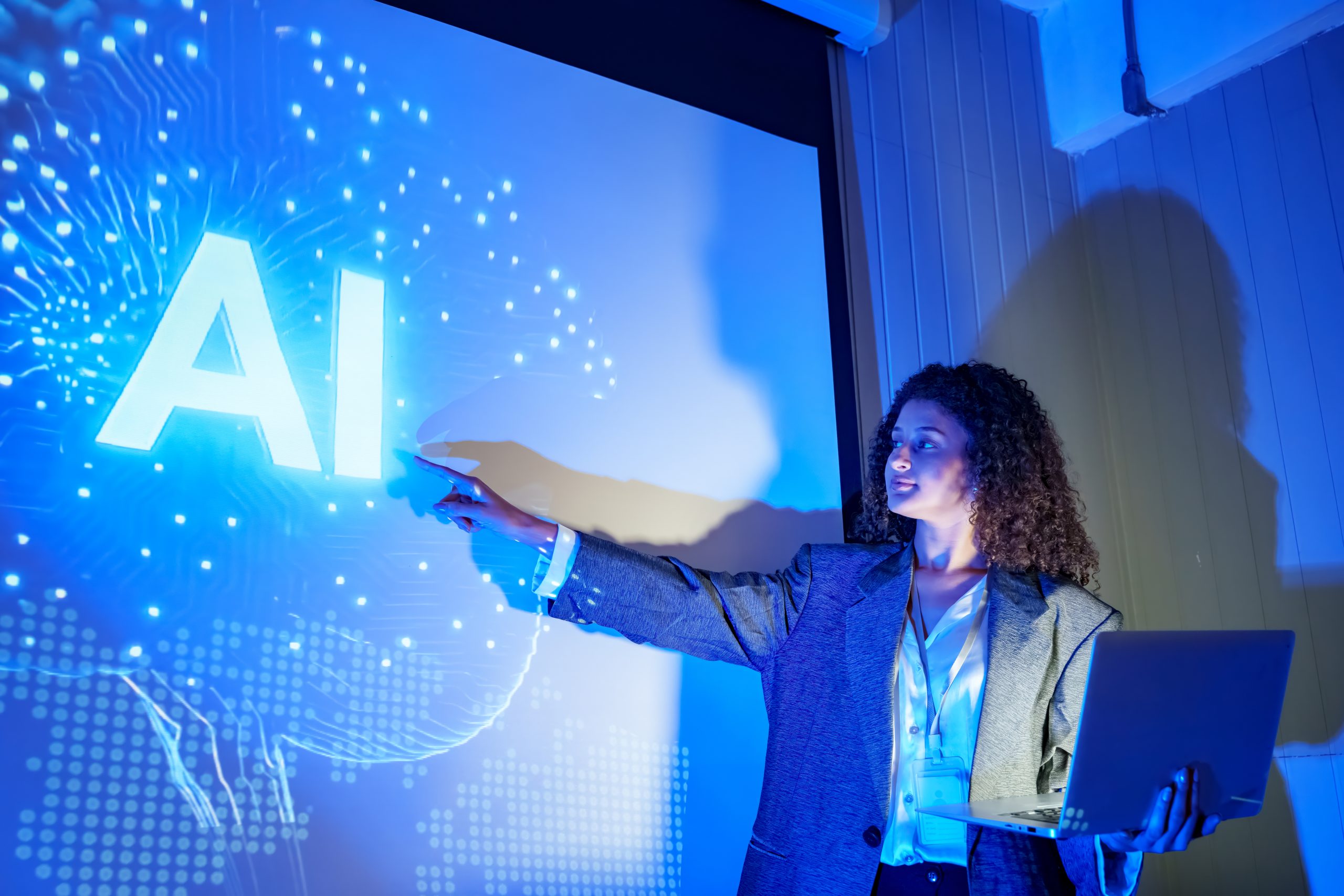 Inside the Event: What Industry Leaders Had to Say About AI: