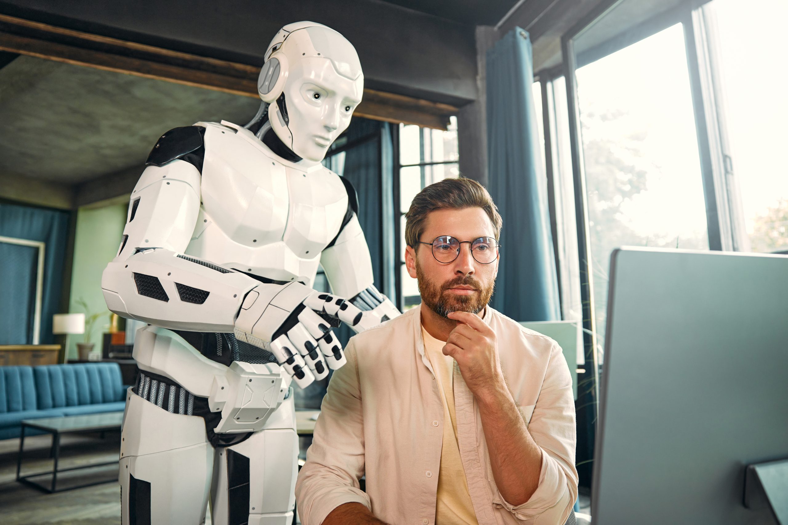 Exploring the Role of AI Companions: Enhancing Personal Productivity and Well-being: