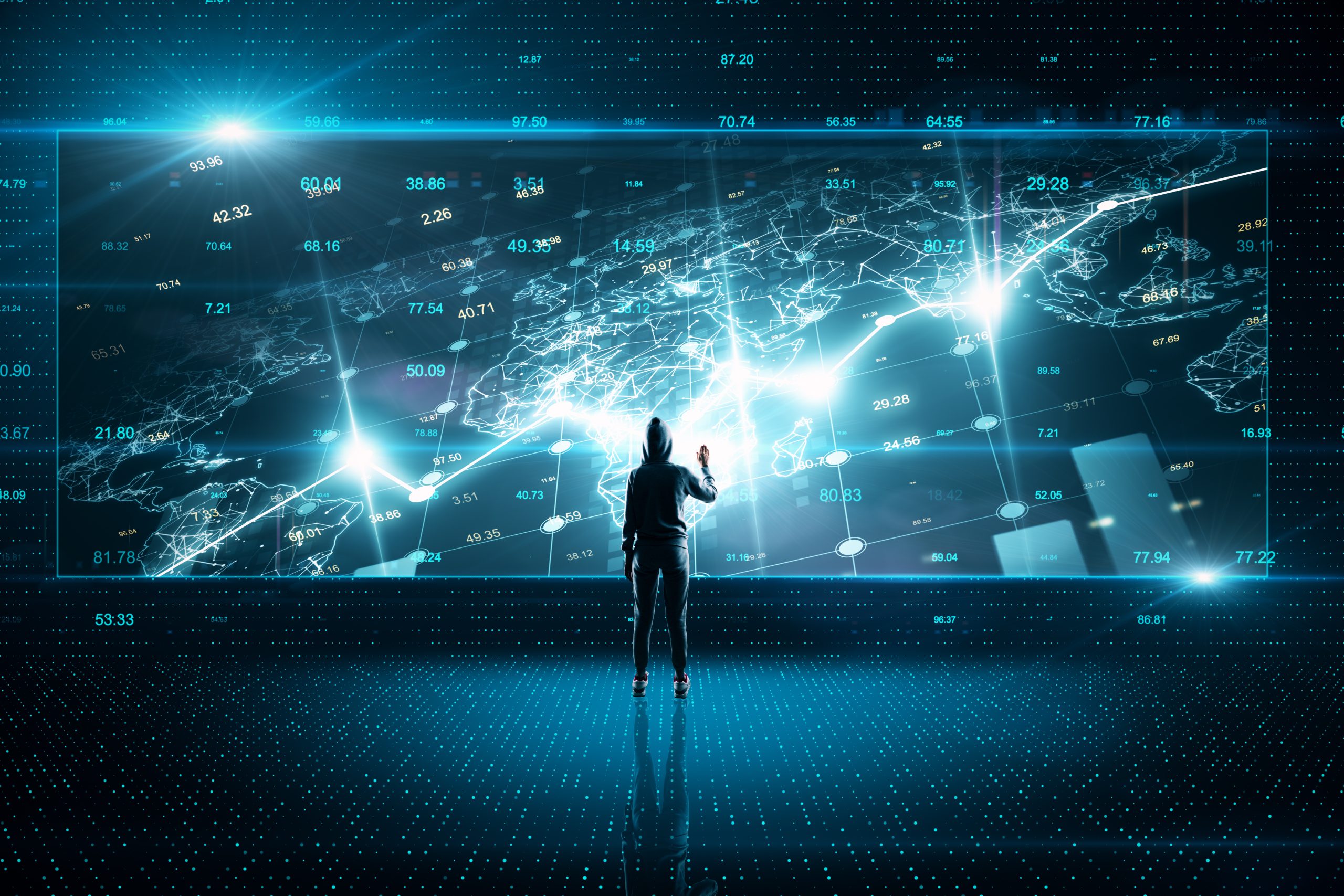 Building the Backbone of the Digital World: Key Developments in Hardware & Infrastructure: