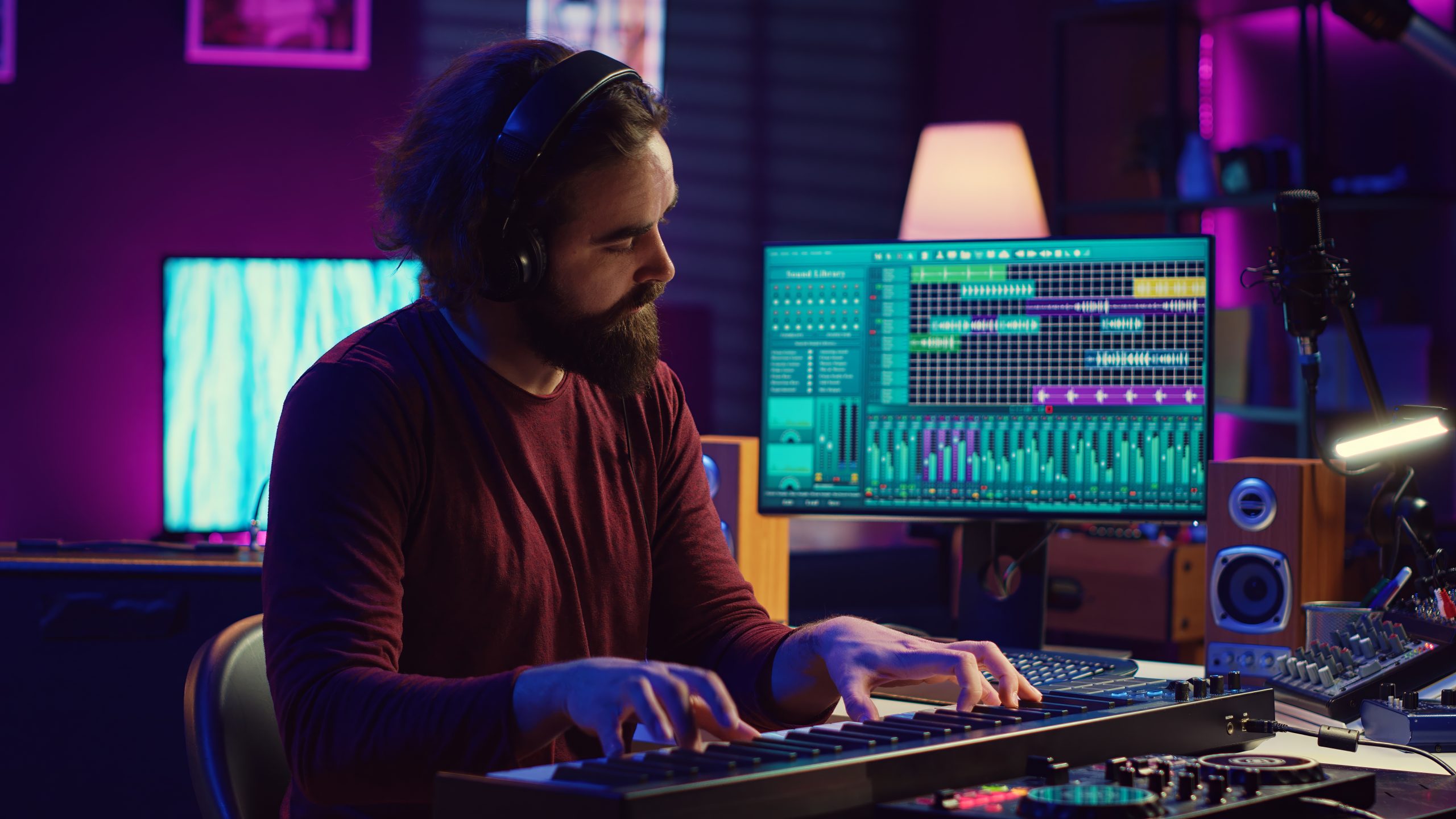 From Beats to Scores: Top AI Tools for Music Creation and Sound Design: